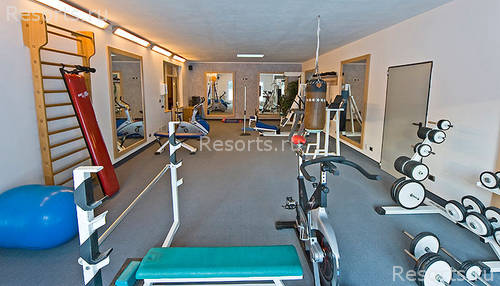 Hotel Diamant Sport & Wellness 44
